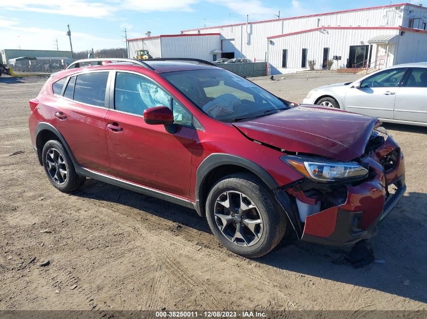 2019 SUBARU CROSSTREK 2.0I PREMIUM