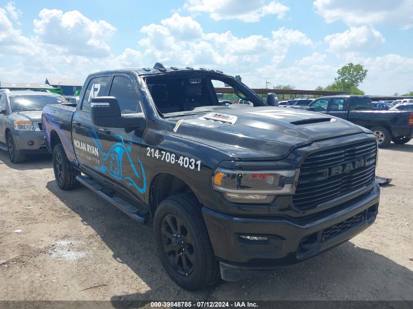 2023 RAM 2500 LARAMIE