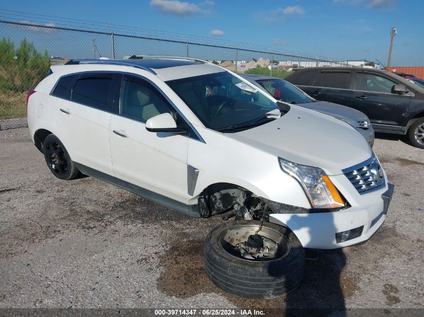 2016 CADILLAC SRX PERFORMANCE COLLECTION