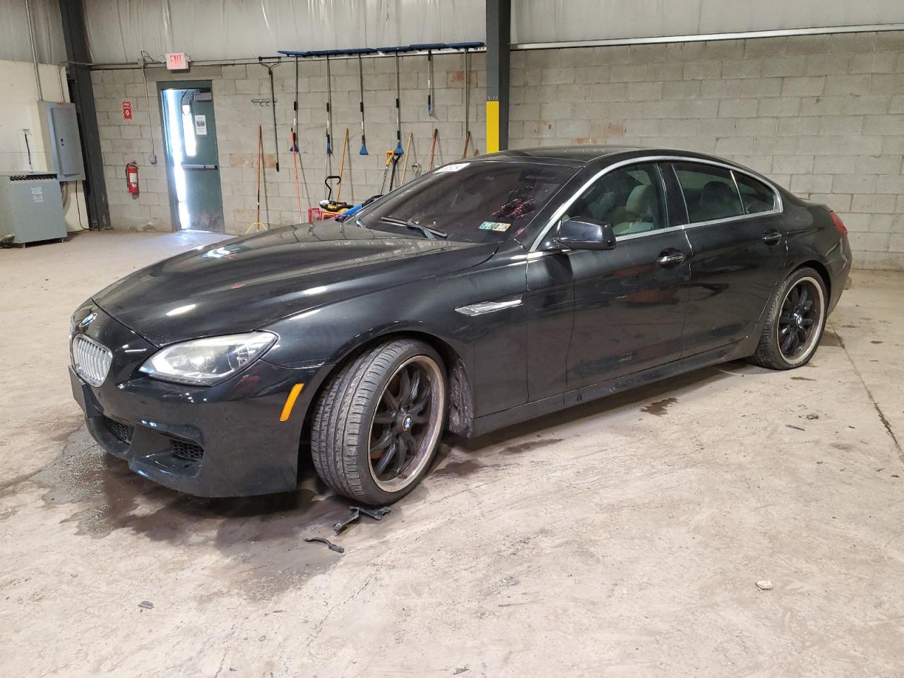 2013 BMW 650 I