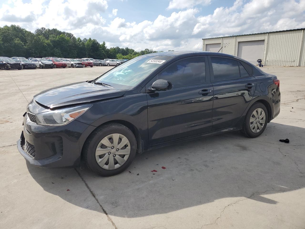 2020 KIA RIO LX