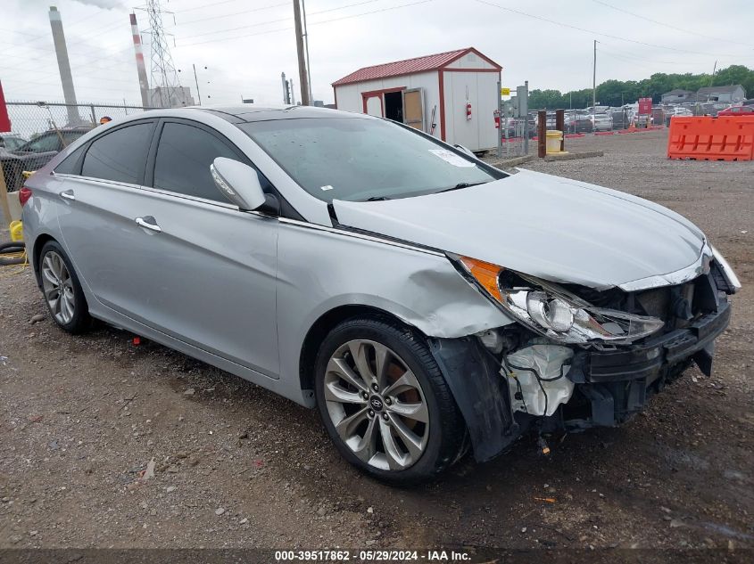 2012 HYUNDAI SONATA LIMITED 2.0T