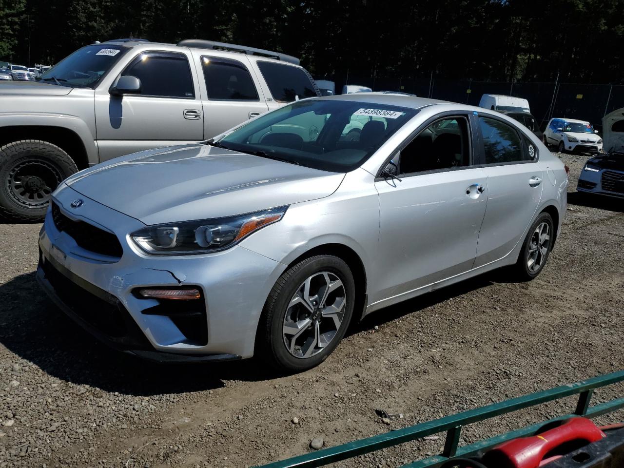 2019 KIA FORTE FE