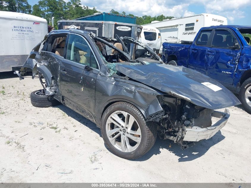 2023 AUDI Q7 PREMIUM PLUS 55 TFSI QUATTRO TIPTRONIC