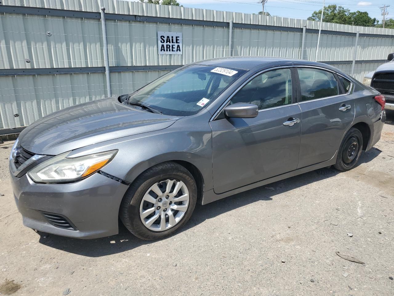 2016 NISSAN ALTIMA 2.5