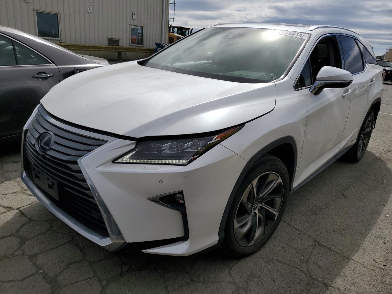 2019 LEXUS RX 450H L BASE