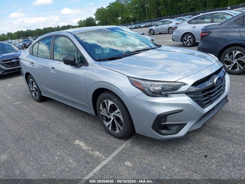 2024 SUBARU LEGACY