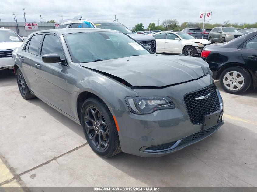 2019 CHRYSLER 300 TOURING AWD