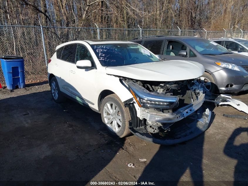 2019 ACURA RDX BASE (A10)