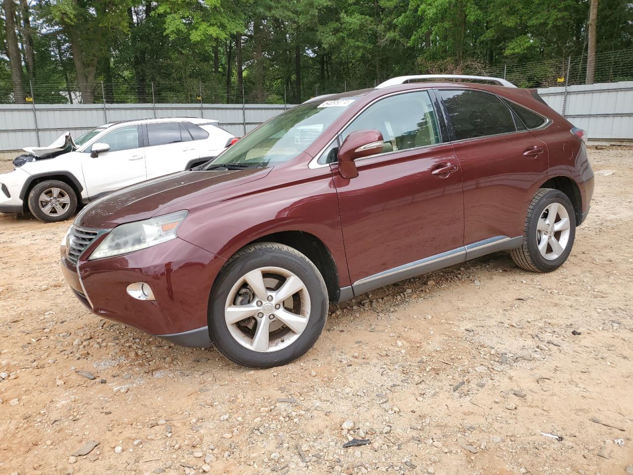 2013 LEXUS RX 350