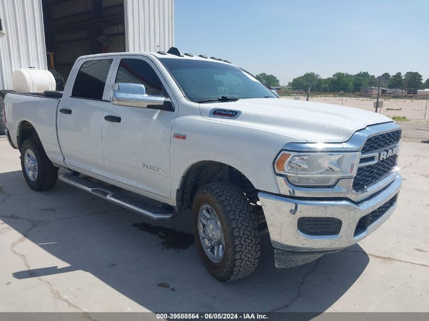 2021 RAM 2500 TRADESMAN  4X4 6'4 BOX