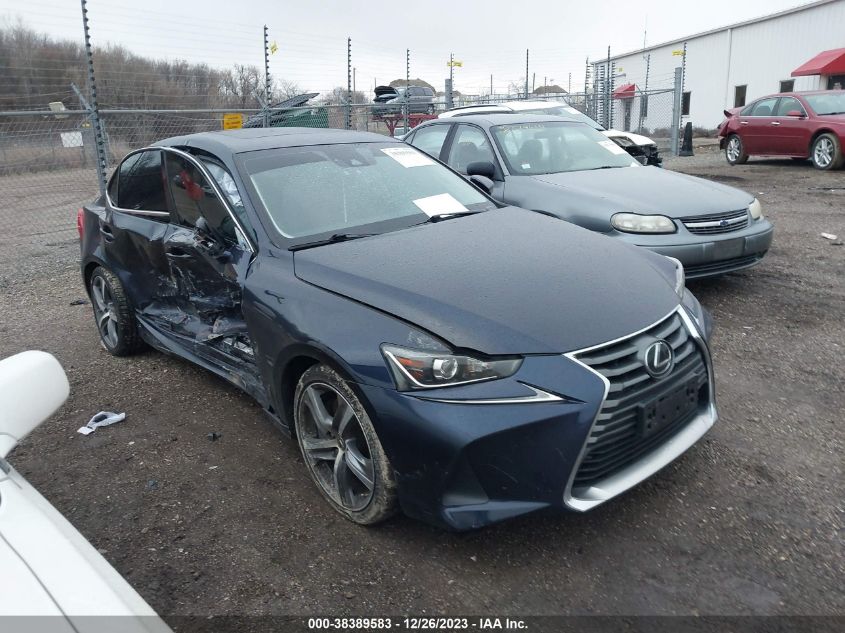 2017 LEXUS IS 300