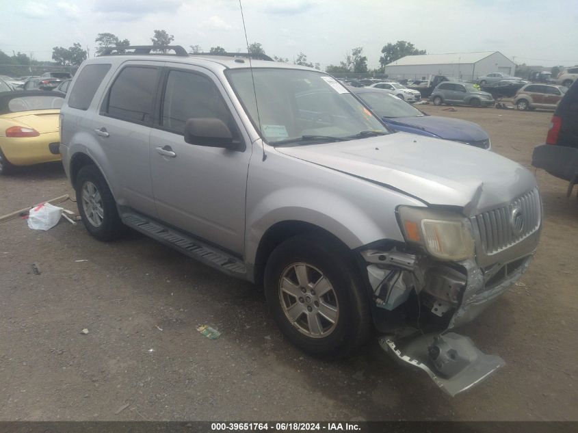 2010 MERCURY MARINER