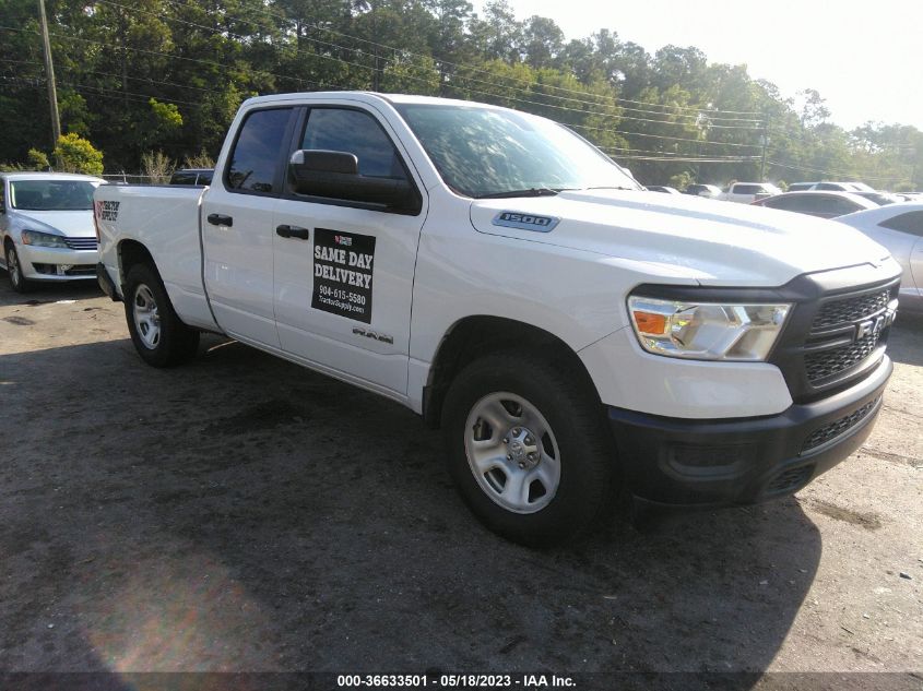 2020 RAM 1500 TRADESMAN  4X2 6'4" BOX