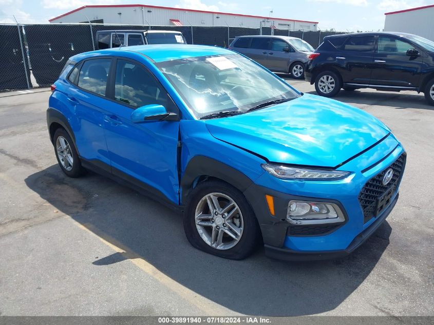 2021 HYUNDAI KONA SE