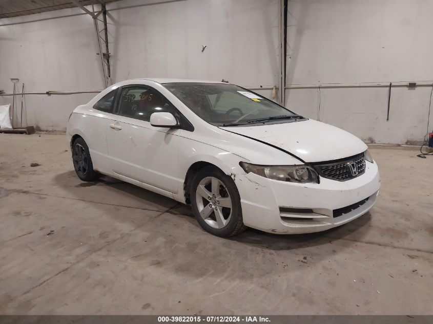 2010 HONDA CIVIC LX