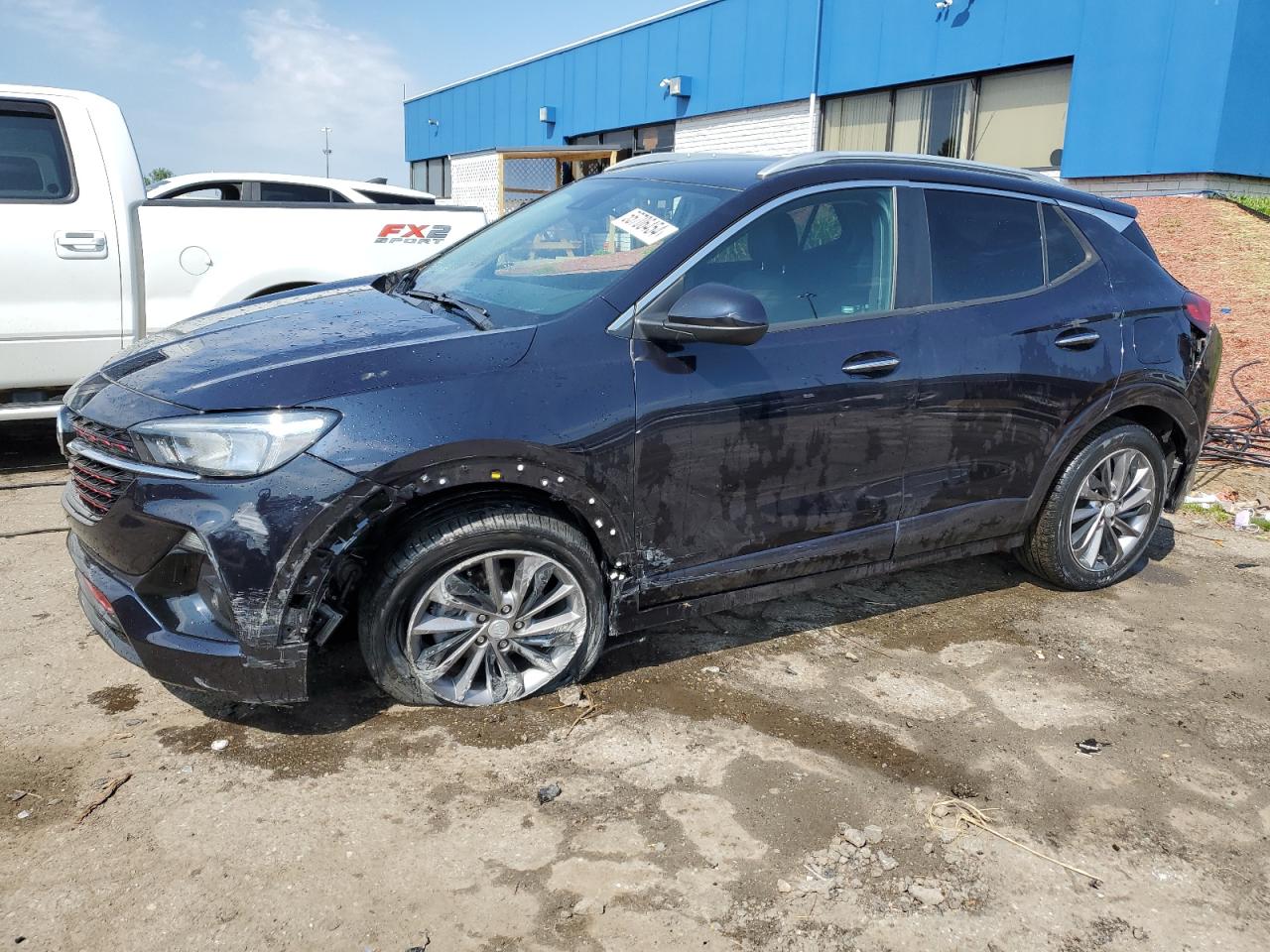 2020 BUICK ENCORE GX SELECT