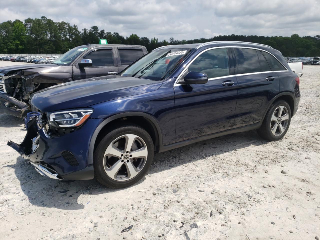 2020 MERCEDES-BENZ GLC 300