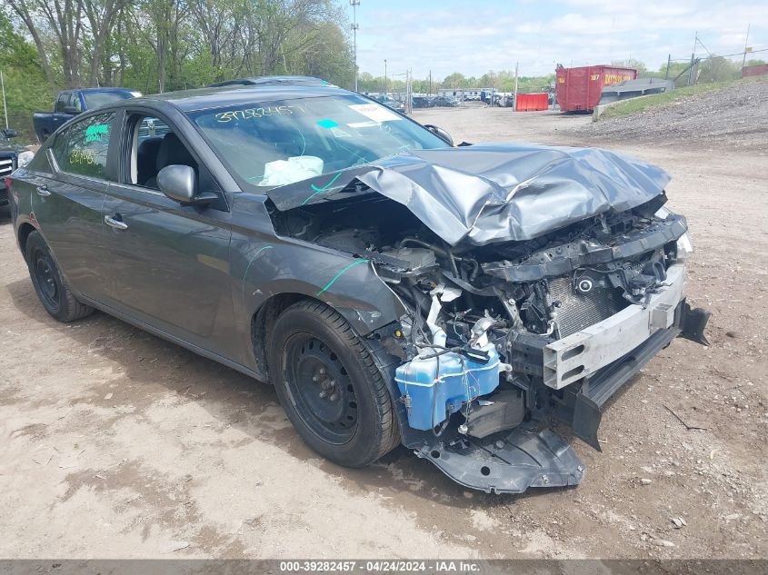 2020 NISSAN ALTIMA S FWD