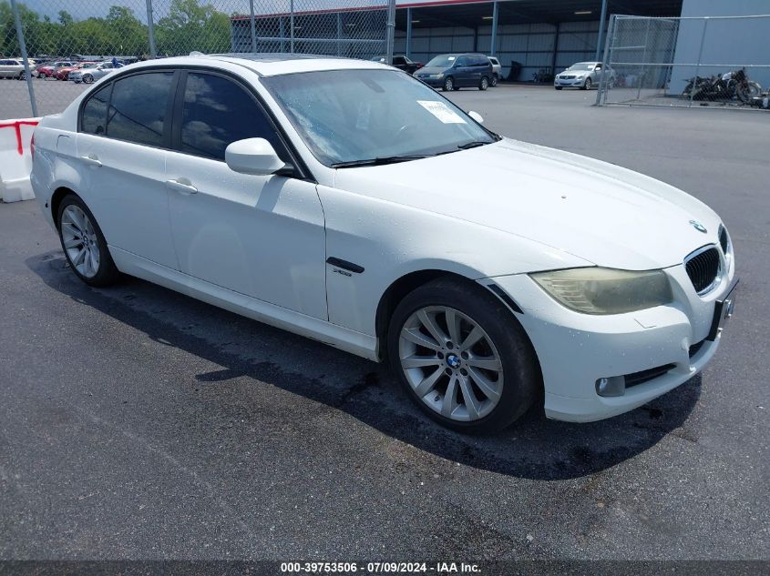 2011 BMW 328I XDRIVE