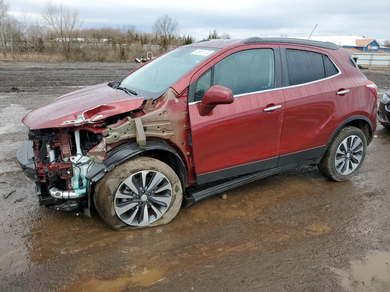 2022 BUICK ENCORE PREFERRED