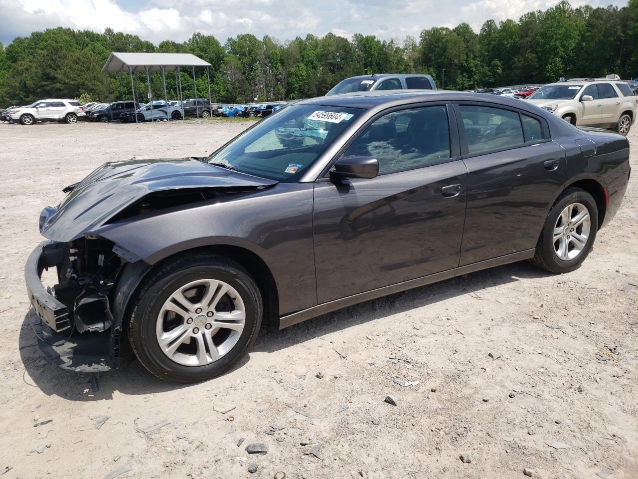 2020 DODGE CHARGER SXT