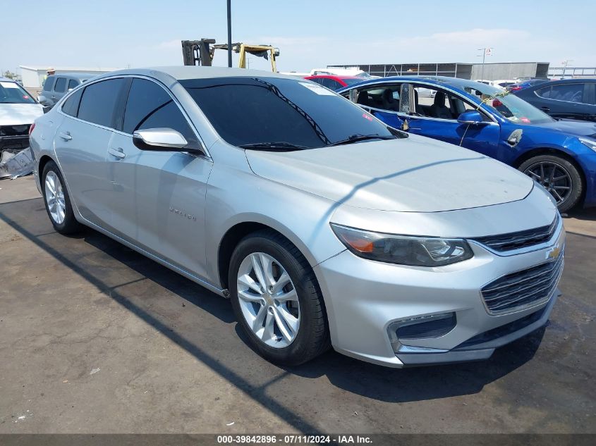 2016 CHEVROLET MALIBU 1LT