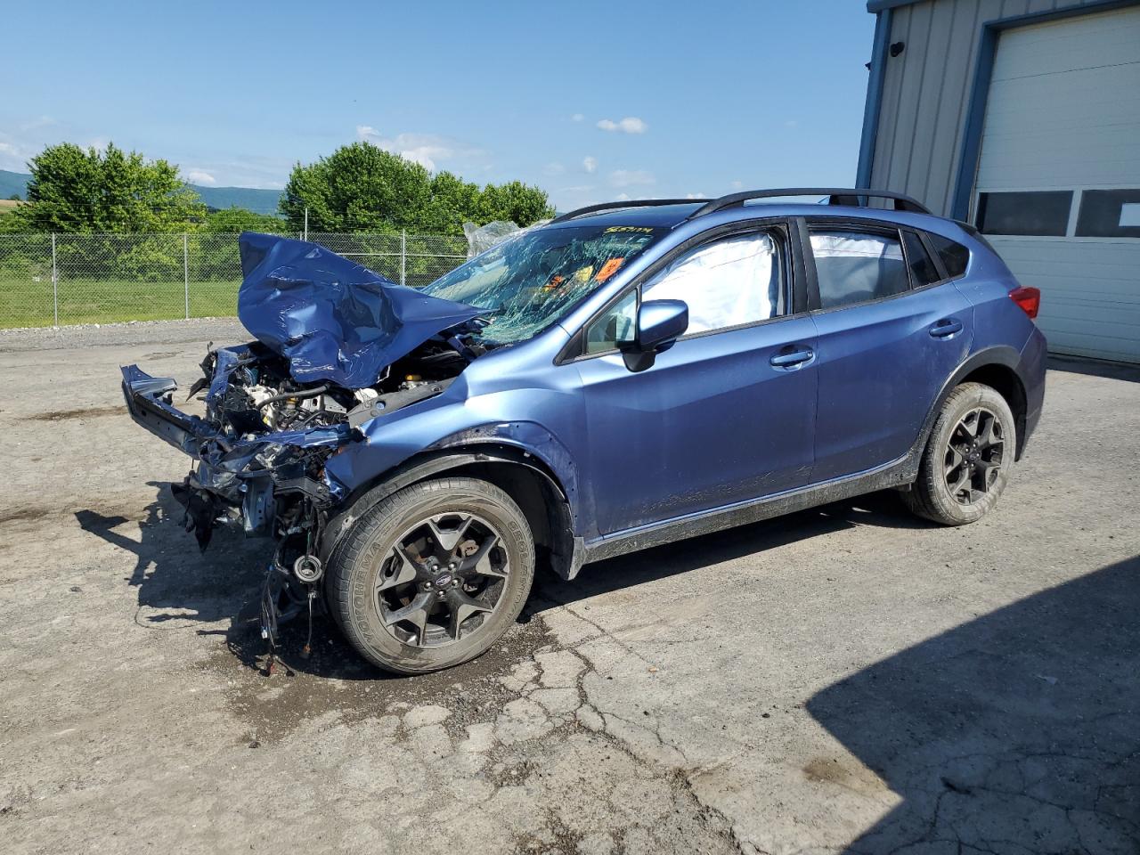 2019 SUBARU CROSSTREK PREMIUM