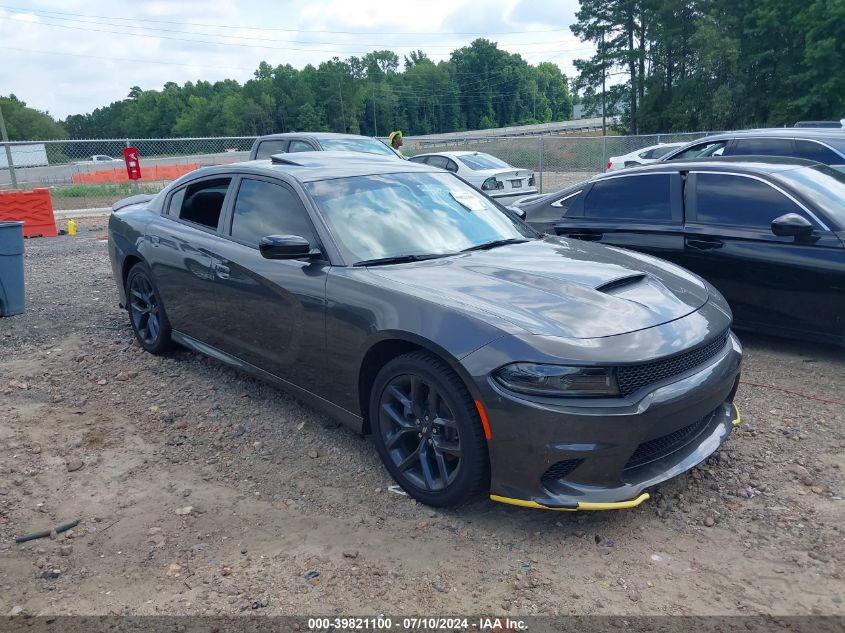 2023 DODGE CHARGER GT