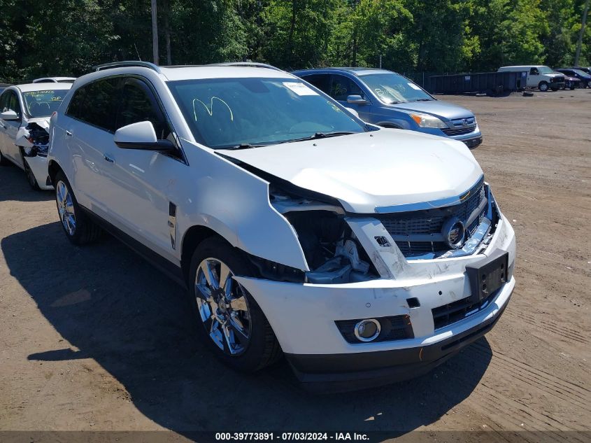 2012 CADILLAC SRX PERFORMANCE COLLECTION