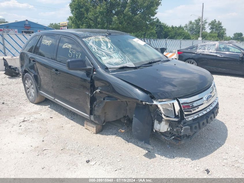 2010 FORD EDGE SEL