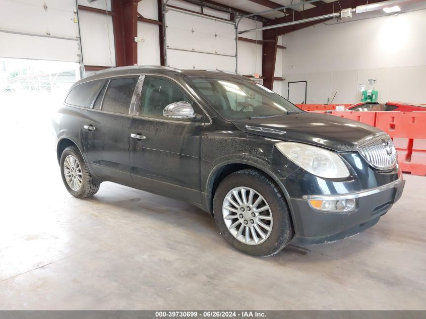 2012 BUICK ENCLAVE LEATHER