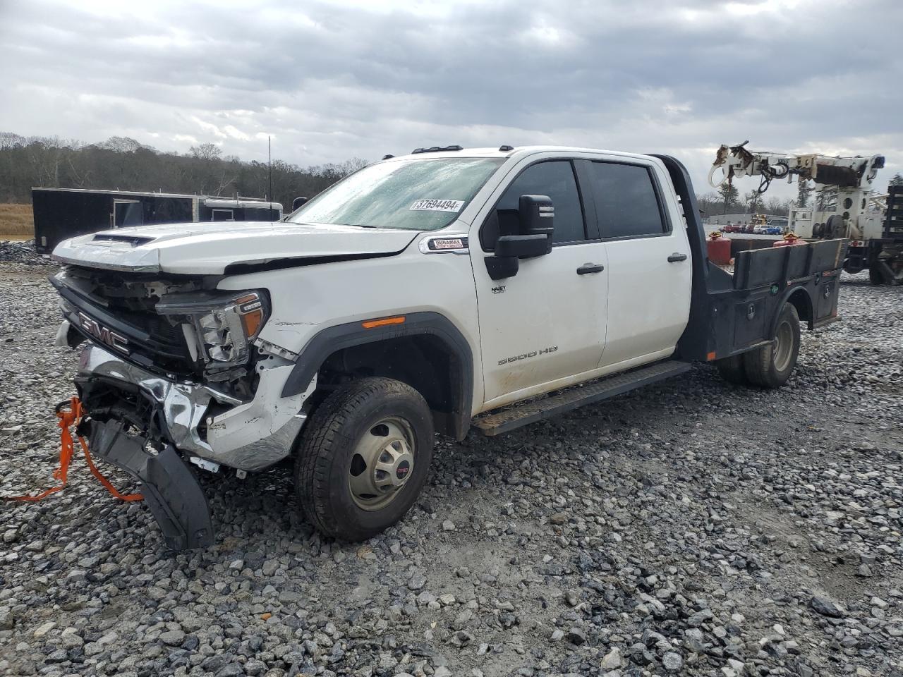 2023 GMC SIERRA K3500