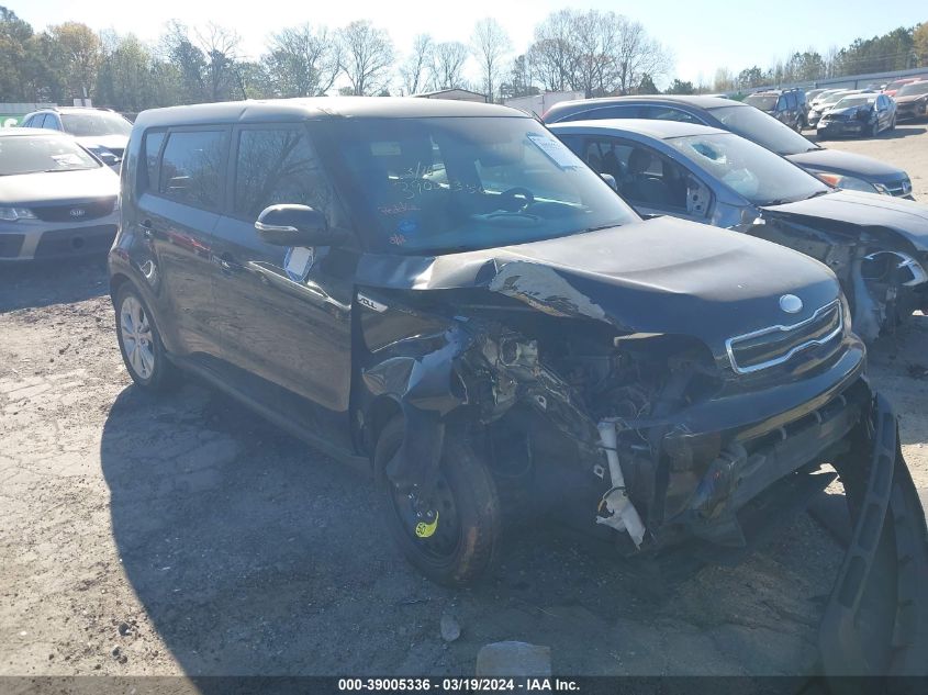 2014 KIA SOUL +