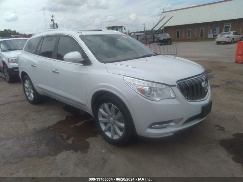 2017 BUICK ENCLAVE PREMIUM