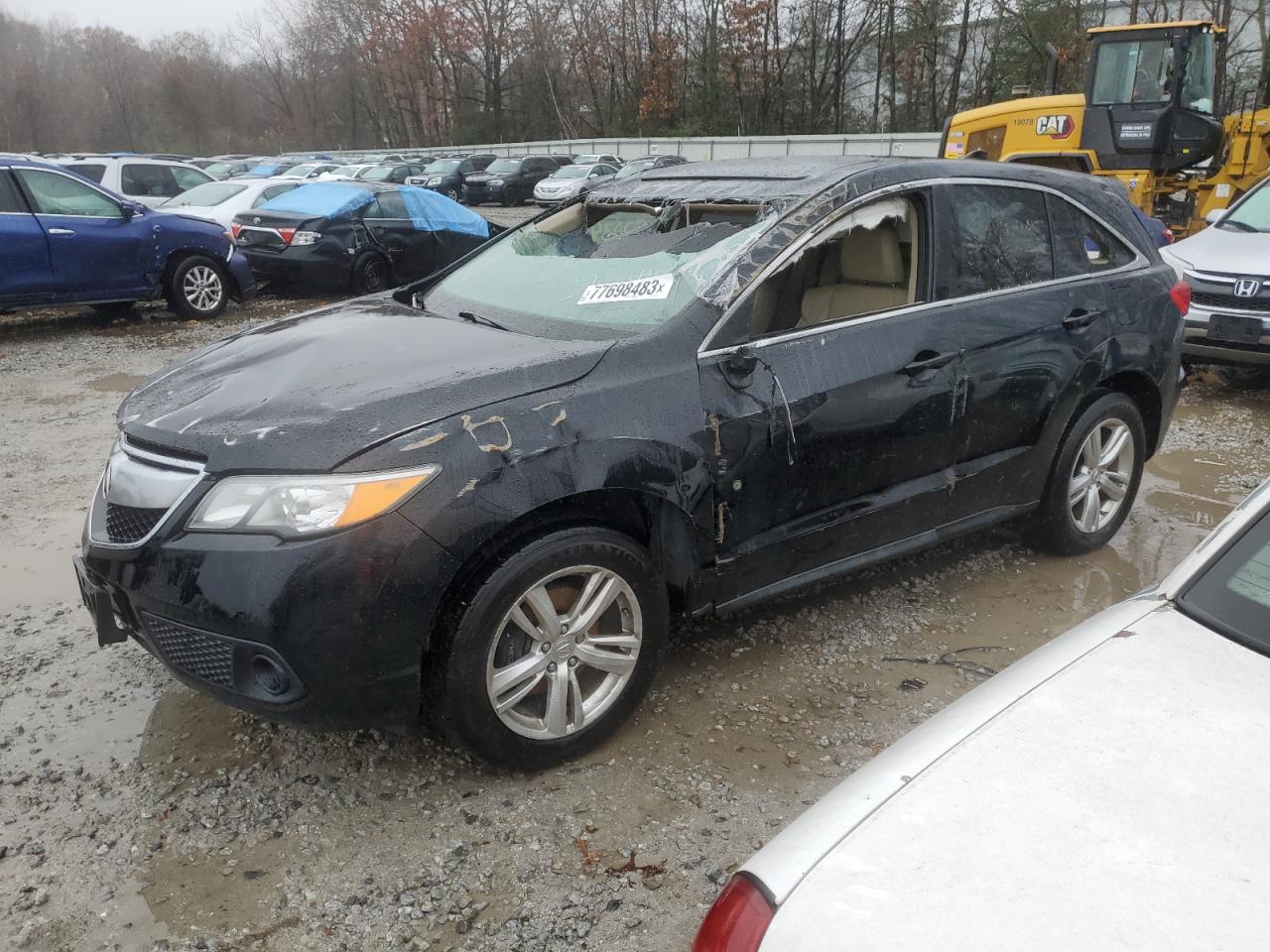 2013 ACURA RDX