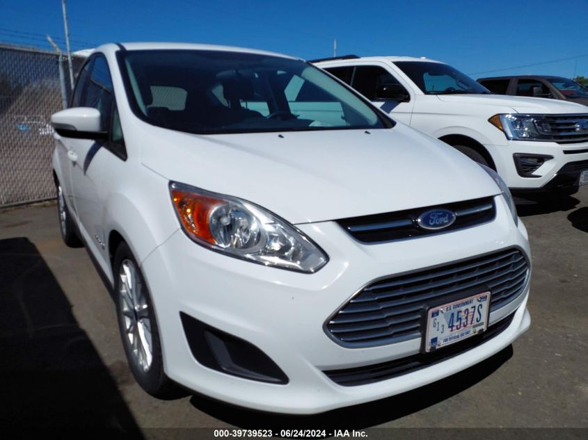 2016 FORD C-MAX HYBRID SE