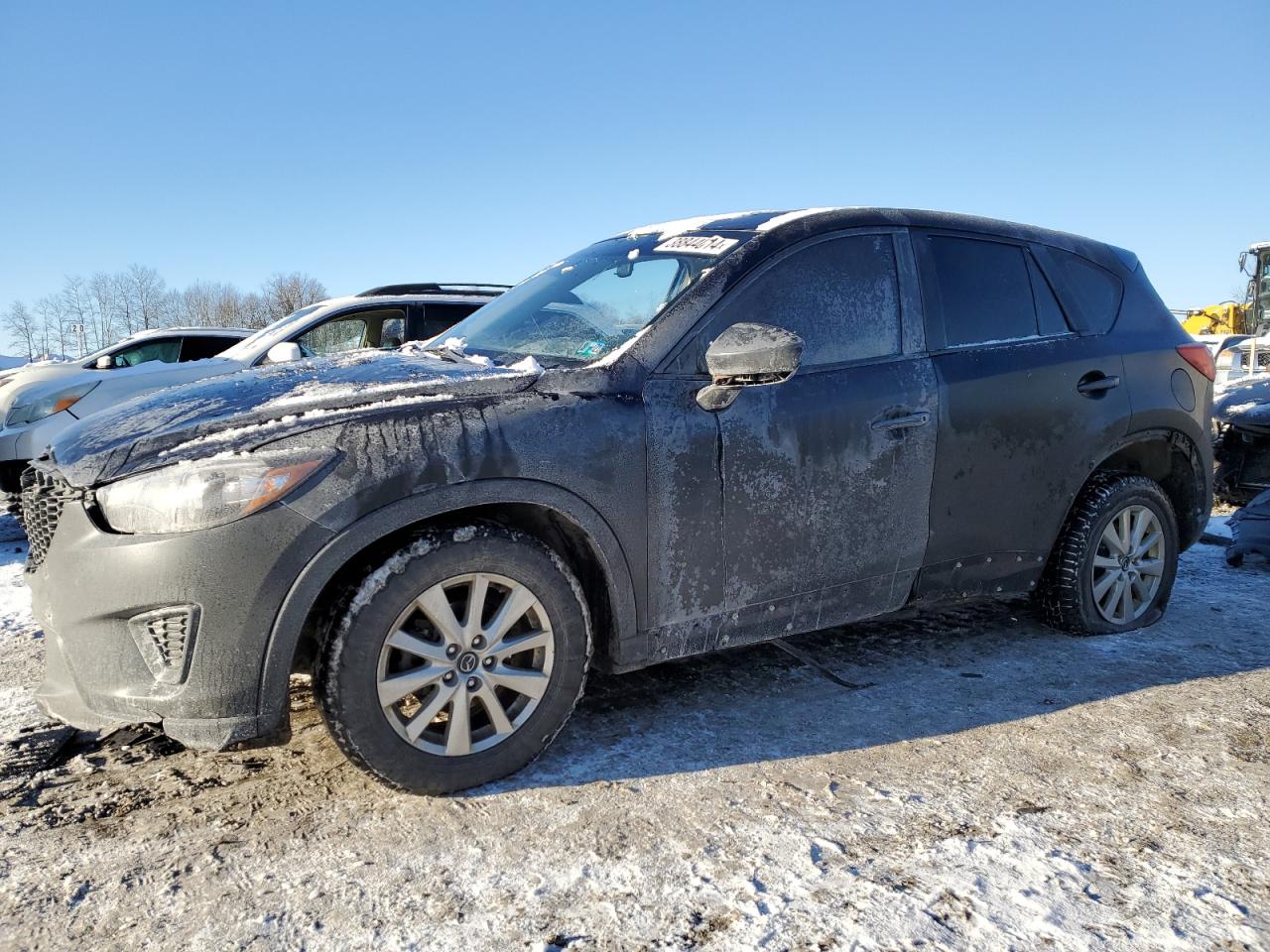 2014 MAZDA CX-5 SPORT