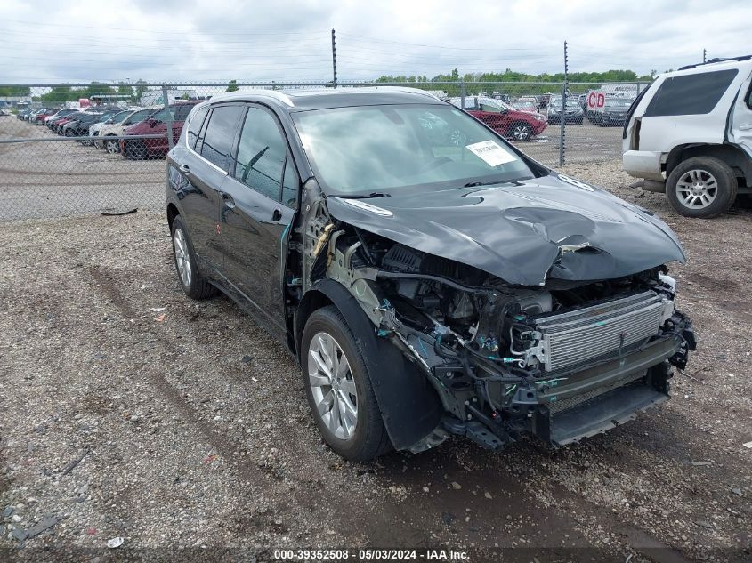 2018 BUICK ENVISION ESSENCE