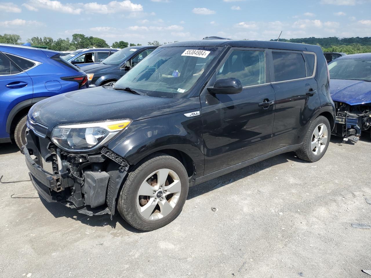 2019 KIA SOUL