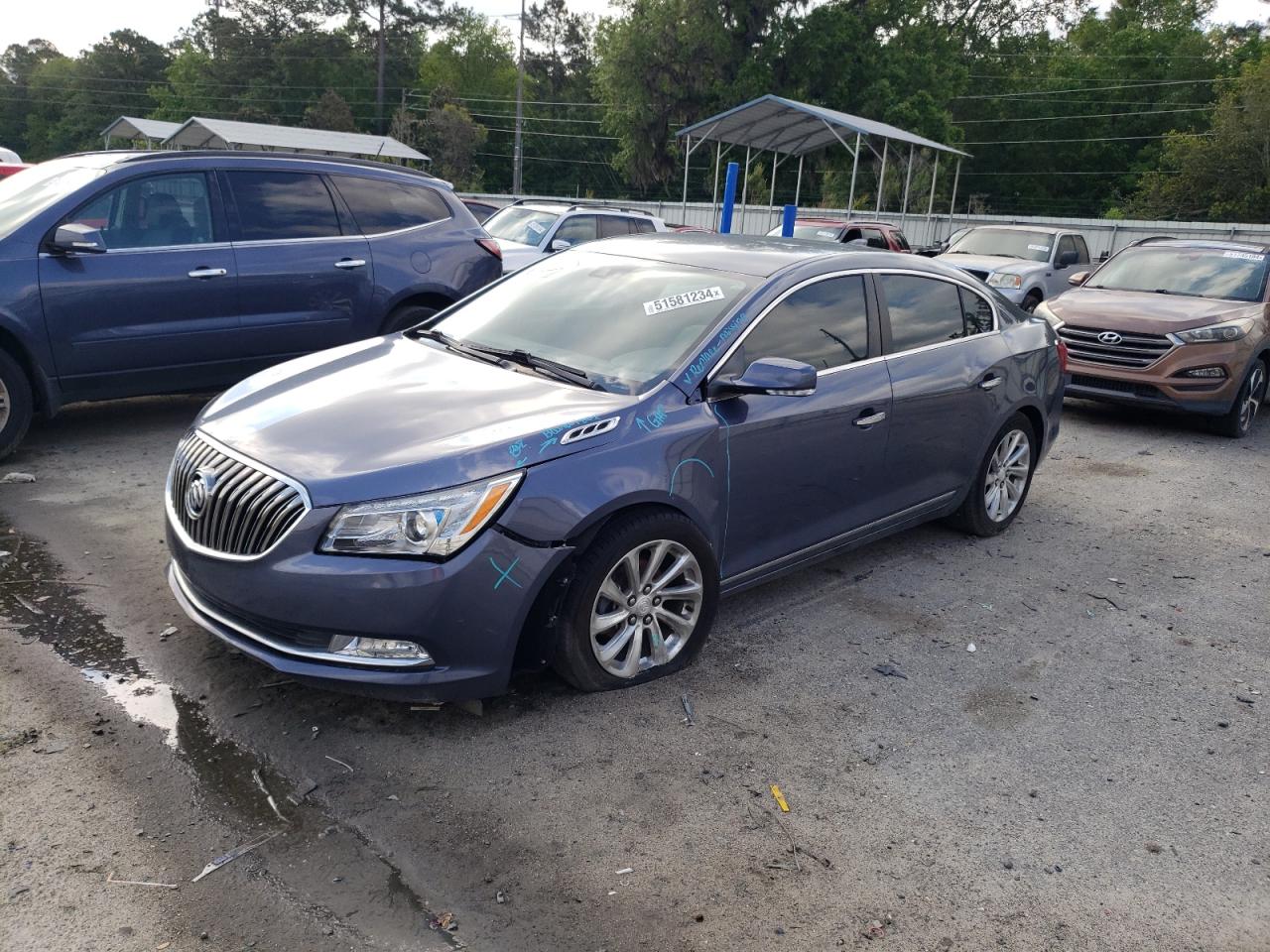 2015 BUICK LACROSSE