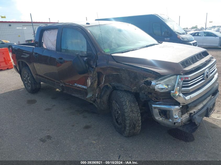 2017 TOYOTA TUNDRA SR5 5.7L V8