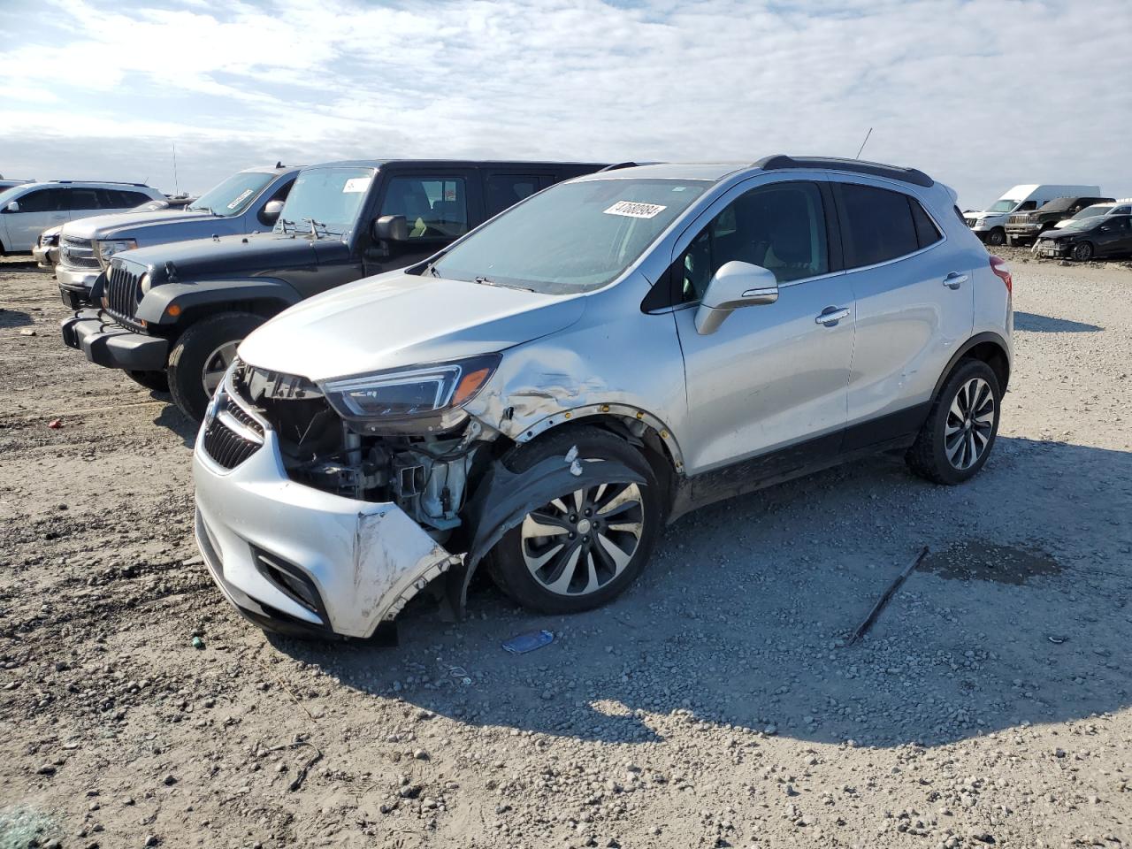 2019 BUICK ENCORE ESSENCE