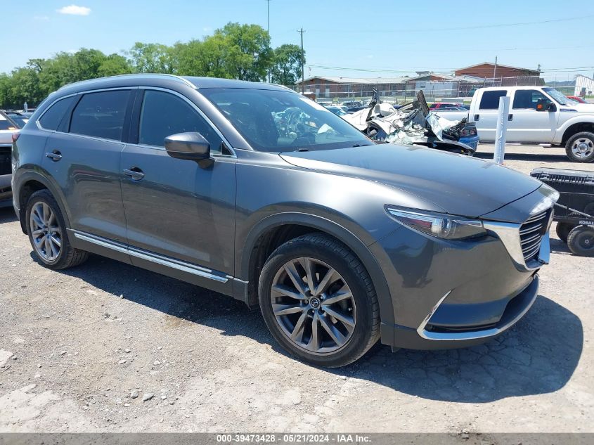 2017 MAZDA CX-9 GRAND TOURING