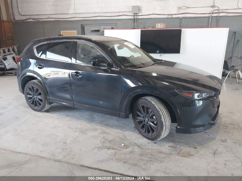 2023 MAZDA CX-5 2.5 TURBO