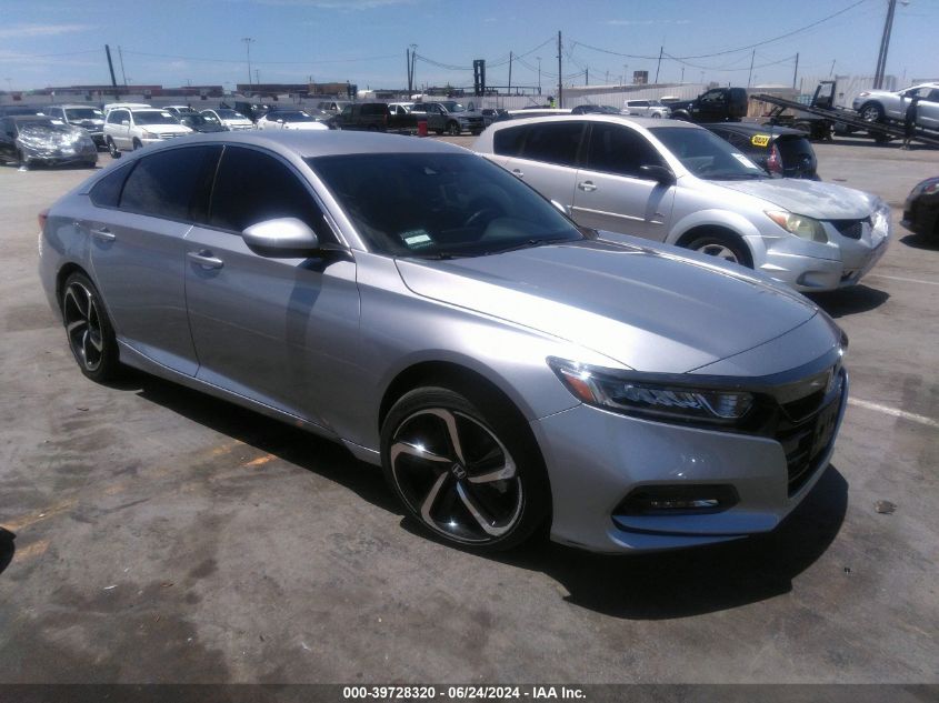 2020 HONDA ACCORD SPORT