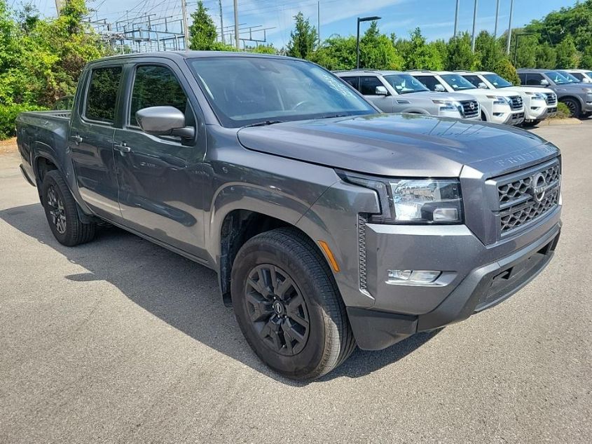 2023 NISSAN FRONTIER S/SV/PRO-X