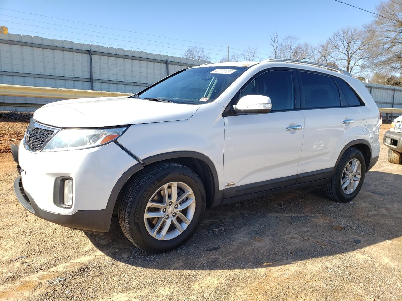 2015 KIA SORENTO LX