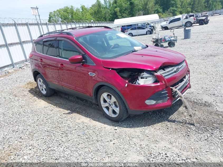 2013 FORD ESCAPE SE