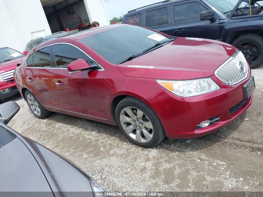 2011 BUICK LACROSSE CXL